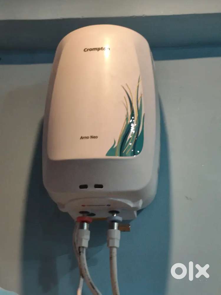 Brand new like geyser