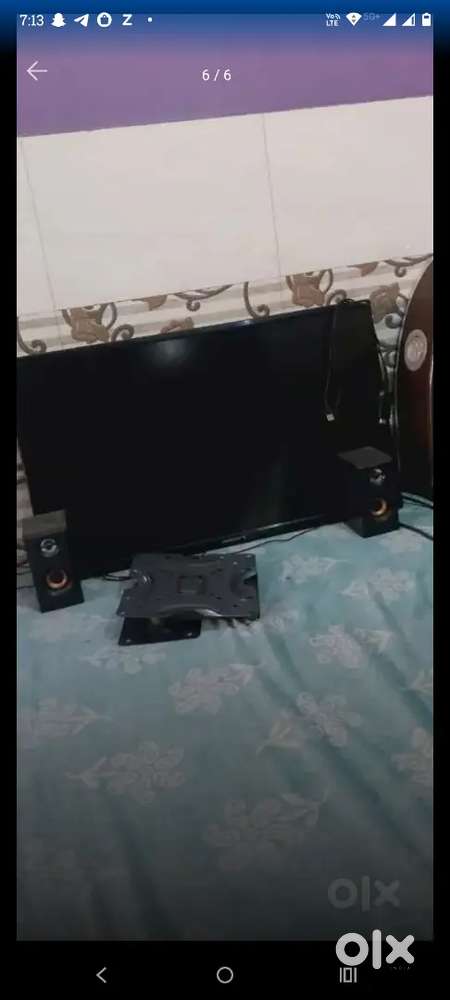 LED 32Inch Videocon Flawless HD Ready