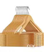 Clothes hanger. 360digree rotate. Fiber