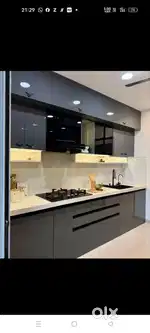 Interior sales person