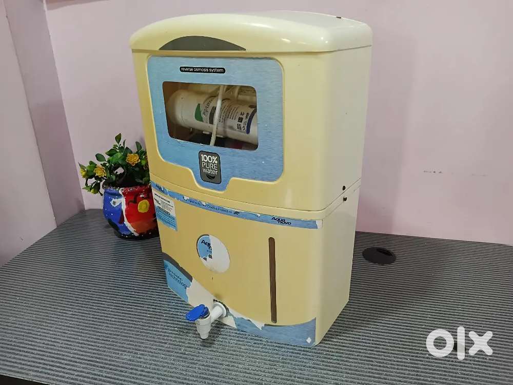 OR Water purifier.
