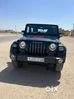 Mahindra Thar LX Hard Top Diesel MT 4WD, 2023, Diesel