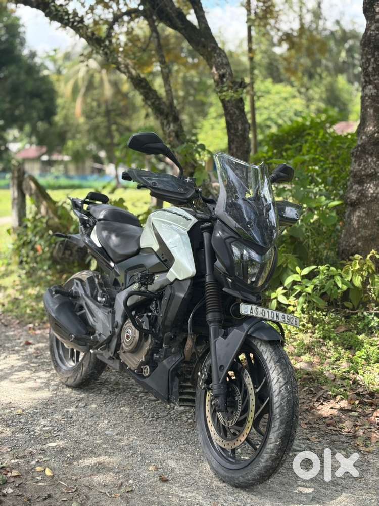 Bs4 dominar400 2017 last model