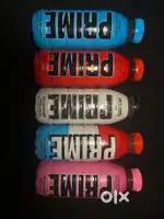 PRIME energy drink