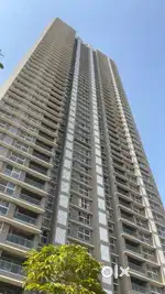 Available On 2bhk flat in Parel semi furnished