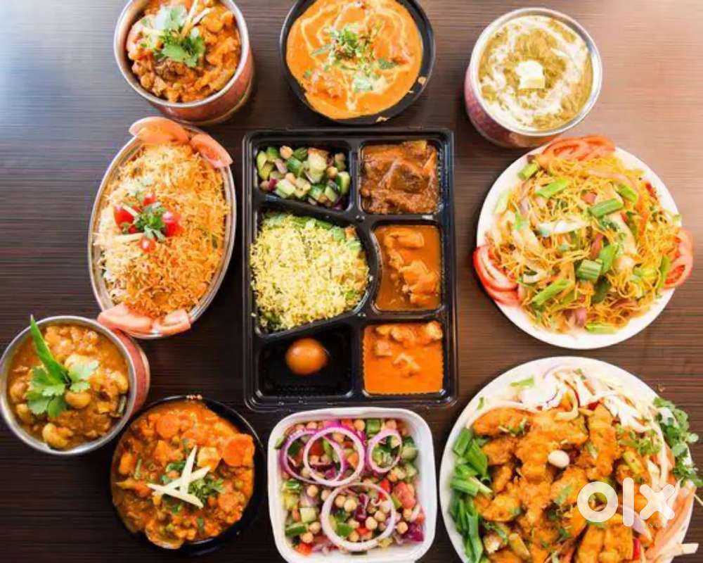 I'M Chinese Fast Food Cook, Chinese Specialist, Lacha Rolls, Biriyani,