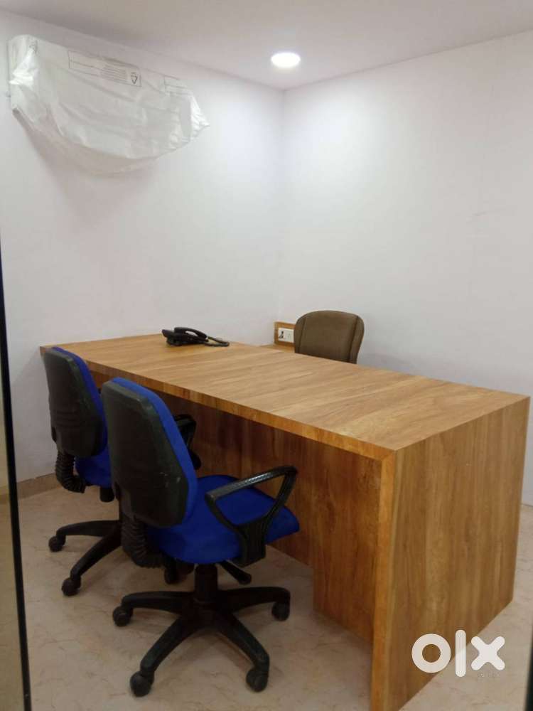 Fully furnished office space available for rent