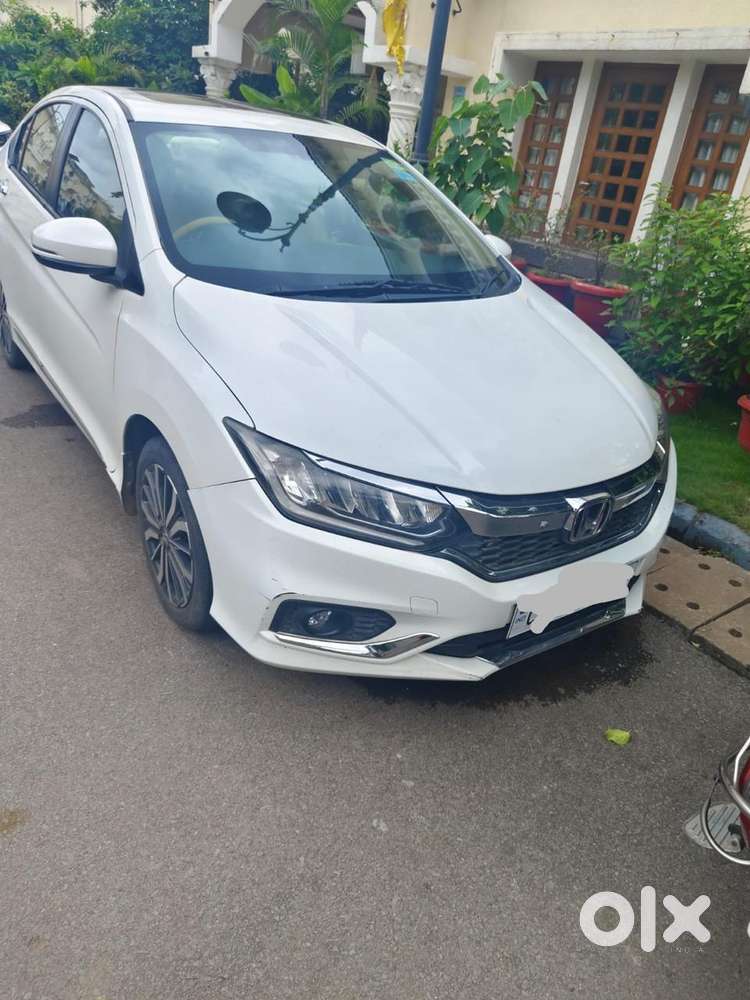 Honda City i-VTEC ZX, 2018, Petrol