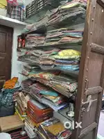 For selling clothes stocks