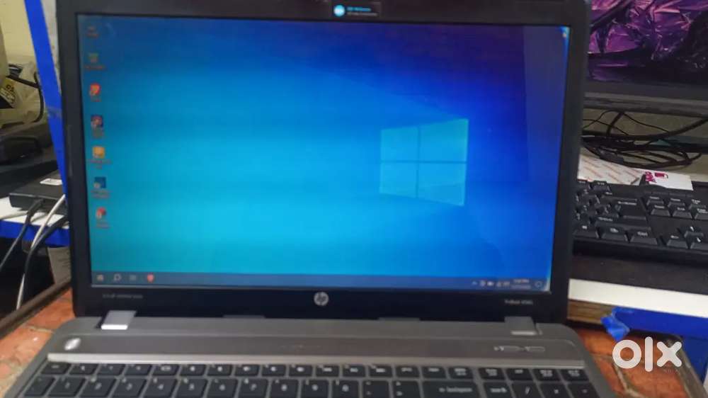 Hp laptop good condition
