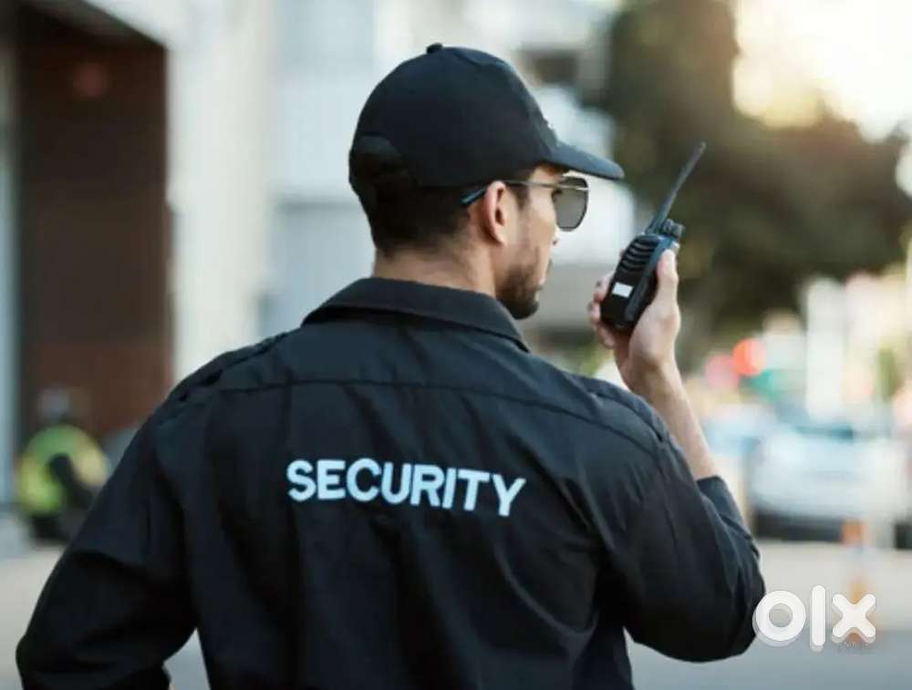 Security guard Jobs