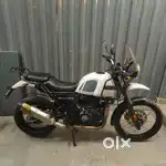 Royal Enfield Himalayan