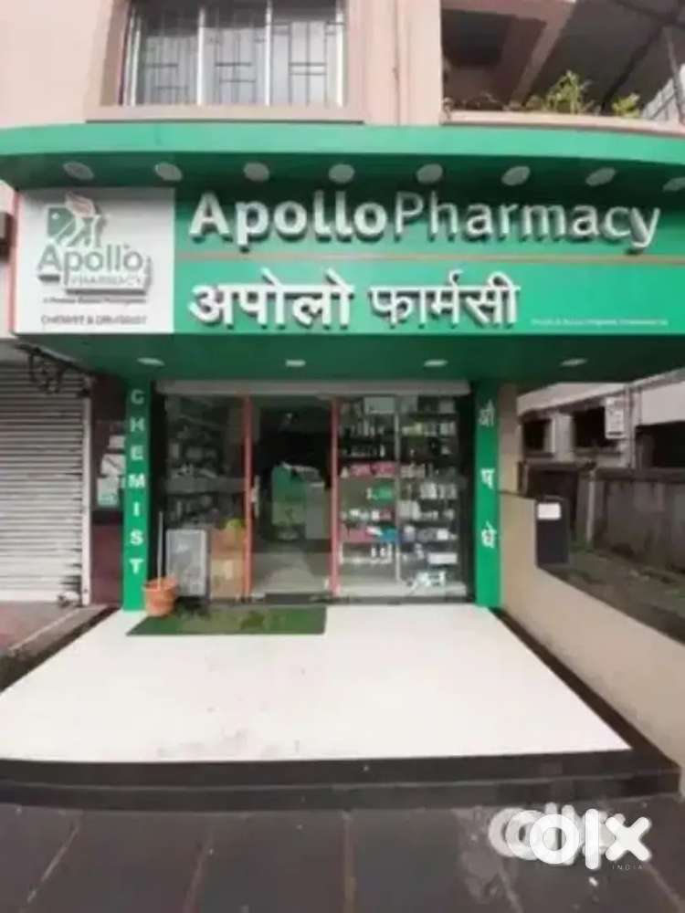 8वी/10वीं/12वी पास कैंडिडेट्स फार्मेसी सटोर में जरूरत है।