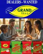 Commission Agent Wanted for Grand Tea Factory