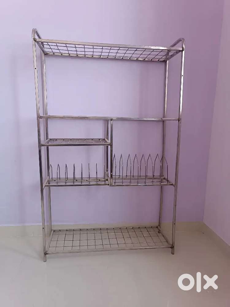 Steel Rack, 5 feet