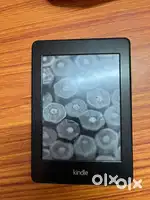 Amazon kindle paper white