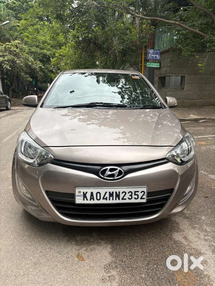 Hyundai i20 Sportz Plus Diesel, 2014, Diesel