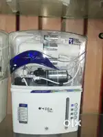 Aquafresh ro.uv.uf.tds.minral ro with warranty (geyser25ltr 3499/-)