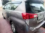 Toyota Innova Crysta 2.4 V 7 STR, 2017, Diesel