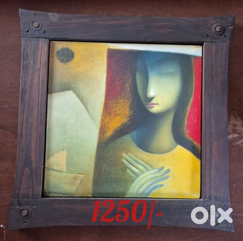 Aesthetic paintings & Murals