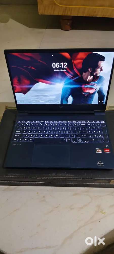 Hp victus gaming laptop