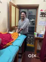 MALE HOSPITAL STAFF