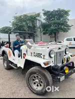 Mahindra Jeep 1997