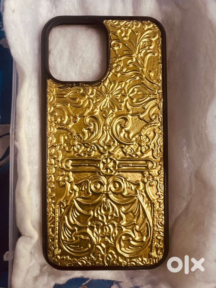 Luxury Mobile case (iphone 13 pro max)