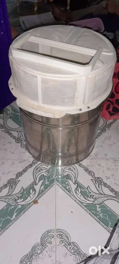 Atta grinding machine