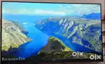 Sanyo 55 inch 4k led smart TV