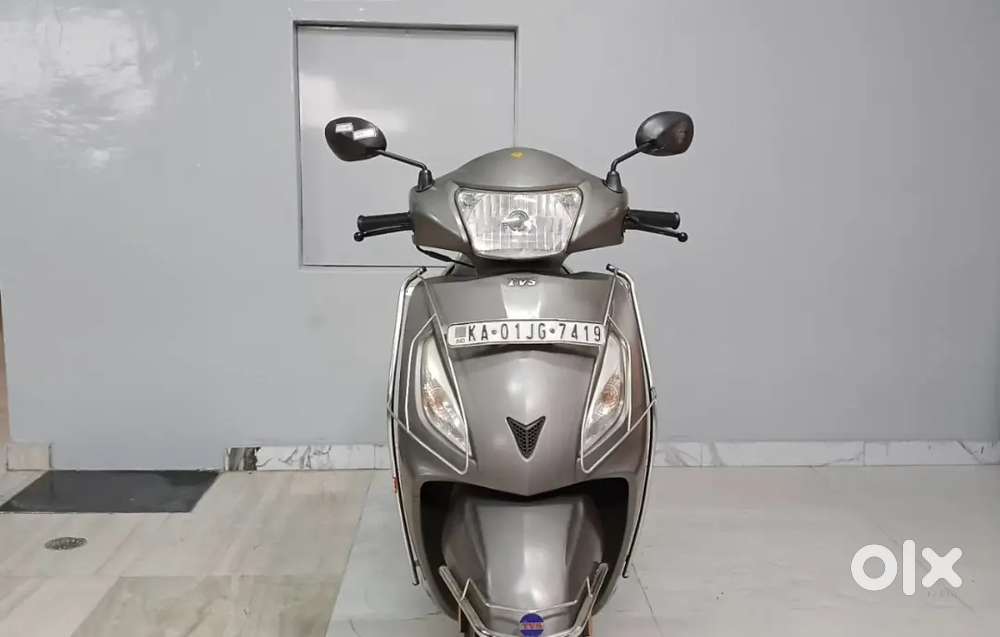 TVS JUPITER SINGAL OWNER