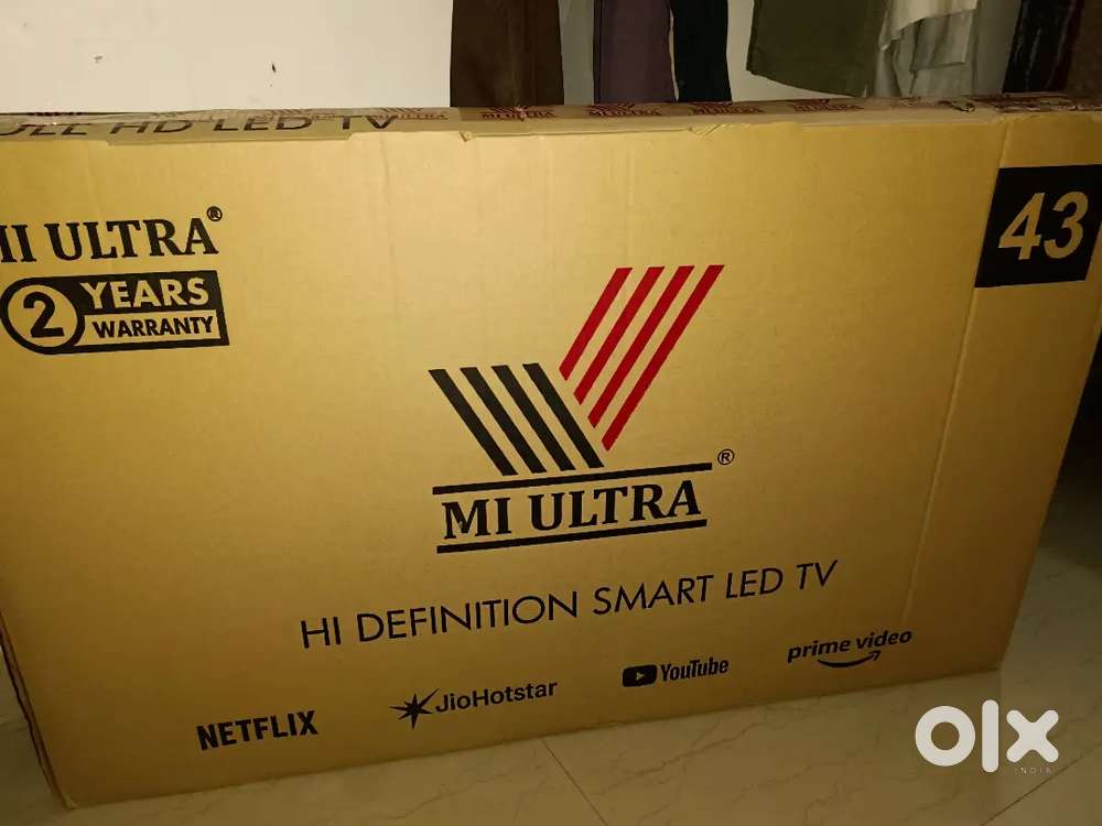 Mi Ultra Led 43 inch