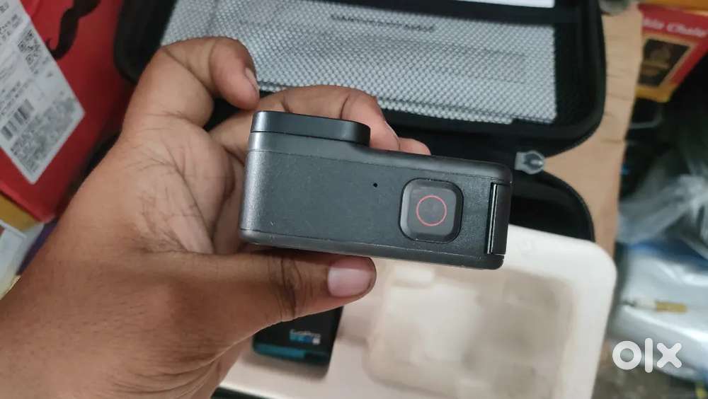 GOPRO Hero 10 black only7000