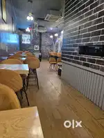 Cafe chairs