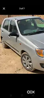 Maruti Suzuki Alto K10 2012