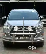 Toyota Innova Crysta, 2017, Diesel