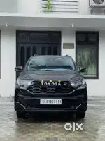 Toyota Innova Hycross 2.0 ZX (O) Hybrid 7 STR, 2024, CNG & Hybrids