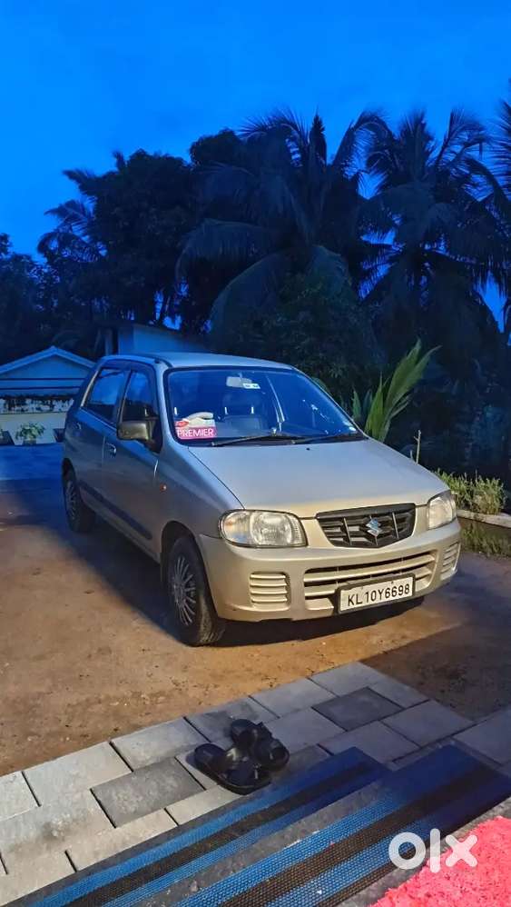 Maruti Suzuki Alto 2006 Petrol 136000 Km Driven