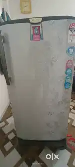 Godrej 190 liter fridge in excellent condition