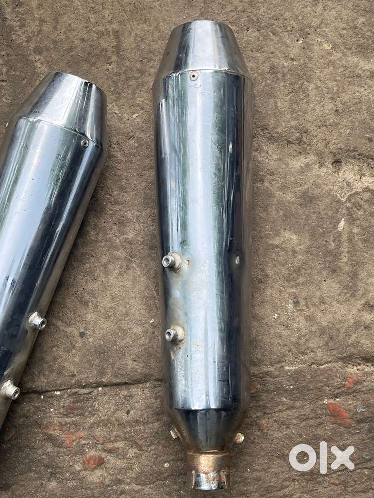 used gureswak big shot exaust for int650 and gt 650