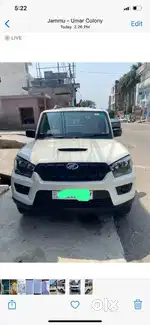 Mahindra Scorpio 2019 Diesel 76000 Km Driven