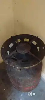 Single burner stove