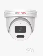 Cctv camera installation and computer