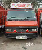 TATA 709 LPT 2021 model CNG 17 feet open body