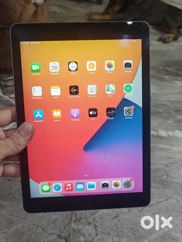 Apple ipad Air 2 gray 16gb WiFi with Bill