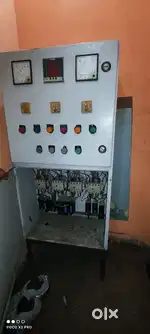 Generator Pannel board 35kva rate last 20000