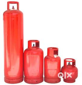 Home & Business Cooking Gas Supply | Fast Delivery | Cashback Offer