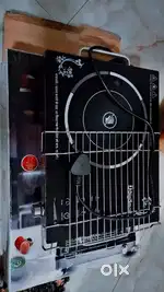 Powerful 2500W Induction Stove | 3 Modes | Digital Touch | Warranty!