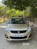 Maruti Suzuki Swift Dzire 1.3 VXI, 2012, Petrol