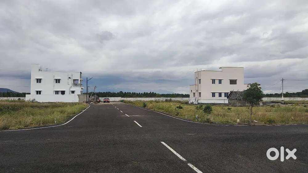 Newly launched project at athipalayam site for sale